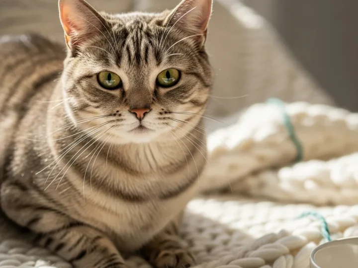 Recognizing Severely Abnormal Heart Rhythm in Cats