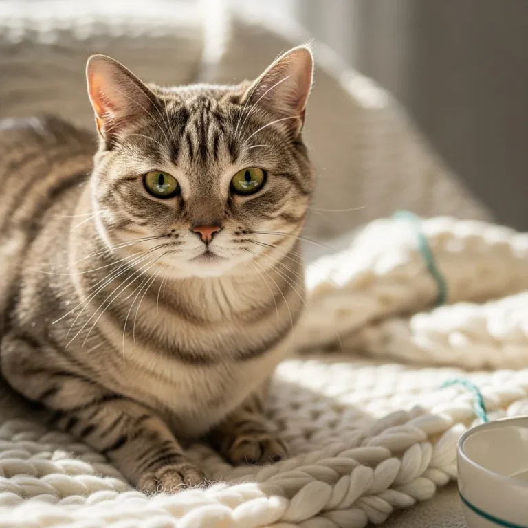 Recognizing Severely Abnormal Heart Rhythm in Cats