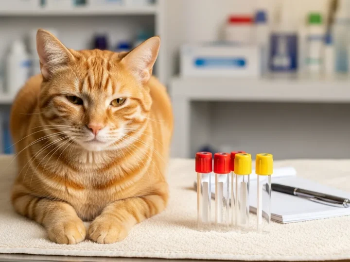 Abnormal Protein Production in Cats: Causes and When to See a Vet