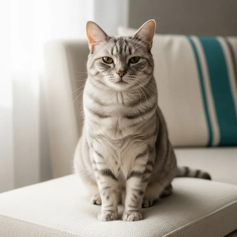 Hypoadrenocorticism (Addison’s Disease) in Cats: Symptoms & Vet Care