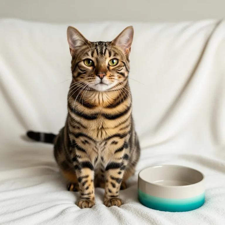 Anemia in Cats: Symptoms, Causes, and When to See a Vet