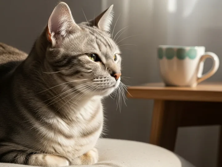 Understanding Arteriovenous Fistulas in Cats