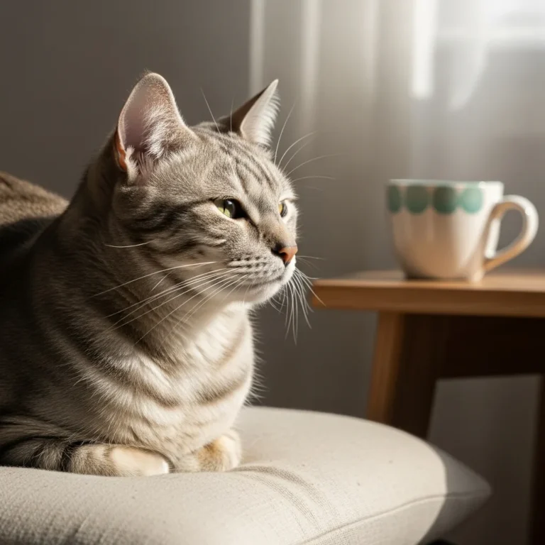 Understanding Arteriovenous Fistulas in Cats