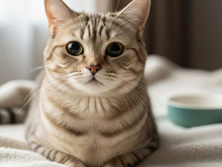 What Causes Atrial Standstill in Cats?