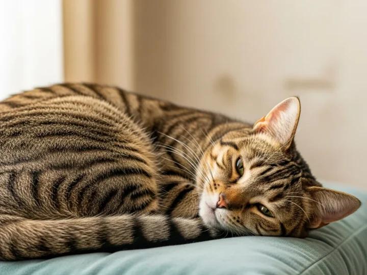 Cat Atrial Wall Tear: Signs, Causes, and What Owners Should Know