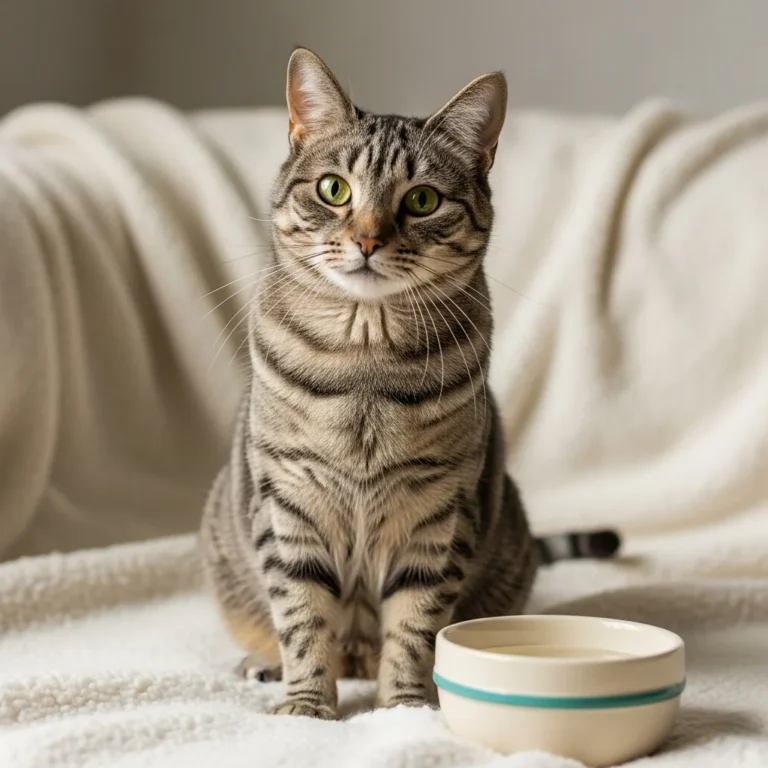 Cat Blood Clots: Causes, Symptoms, and When to See a Vet