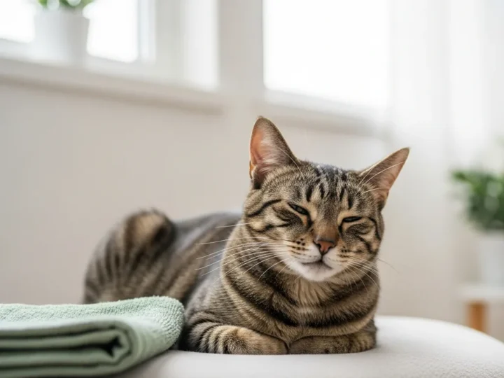 Cat Heart Rate Too Fast: Causes and When to Worry