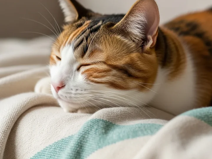 Cat Mammary Tumors: Signs, When to See a Vet, and Prevention