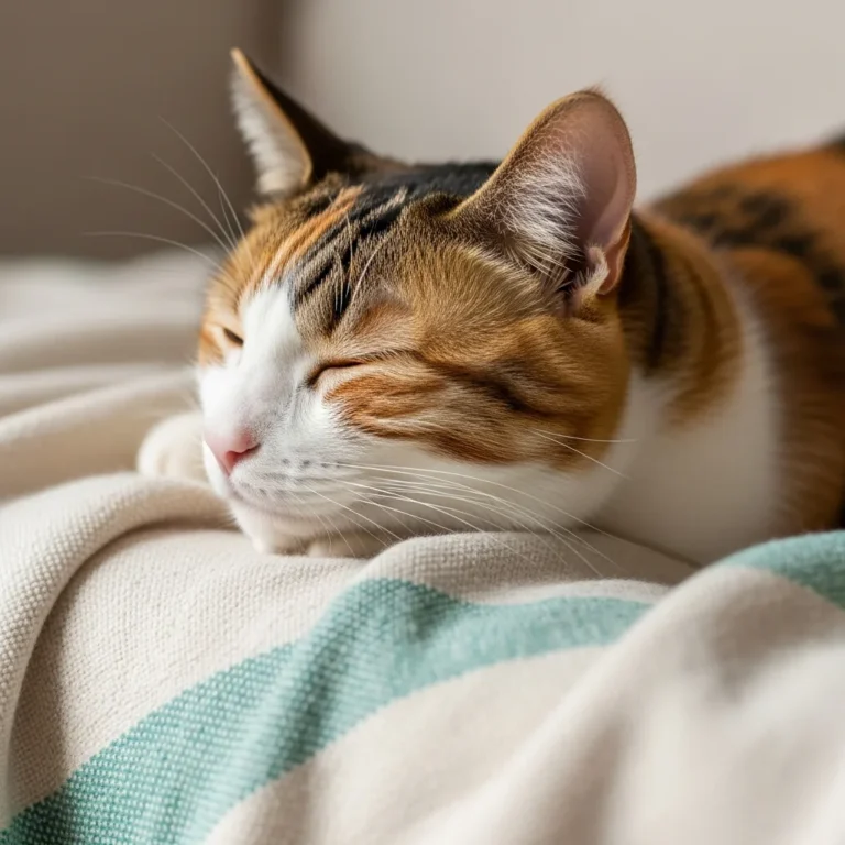 Cat Mammary Tumors: Signs, When to See a Vet, and Prevention