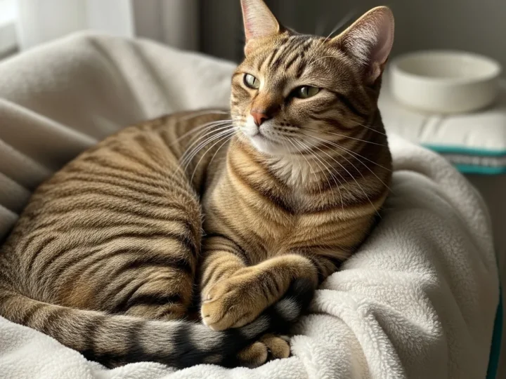Cat Platelet Clotting Disorders: A Proven Guide