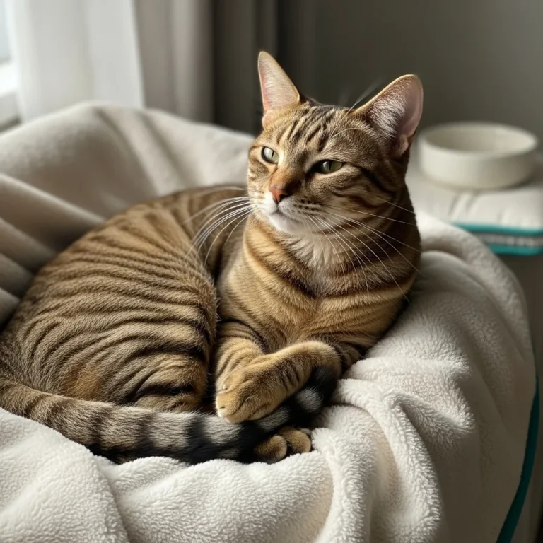 Cat Platelet Clotting Disorders: A Proven Guide