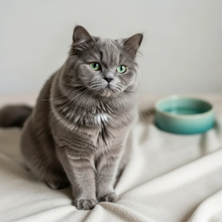 Chediak-Higashi Syndrome in Cats: Signs and Vet Care