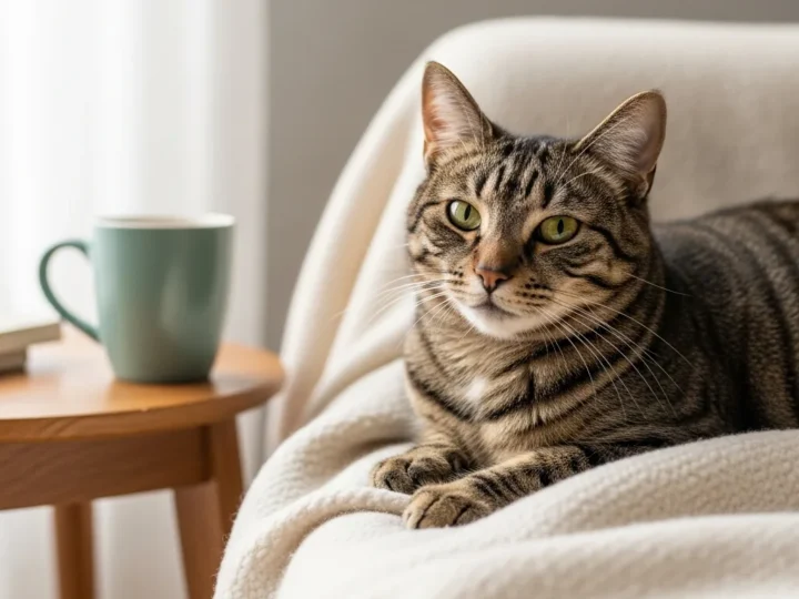 Cat Bleeding and Bruising: Signs of Clotting Issues