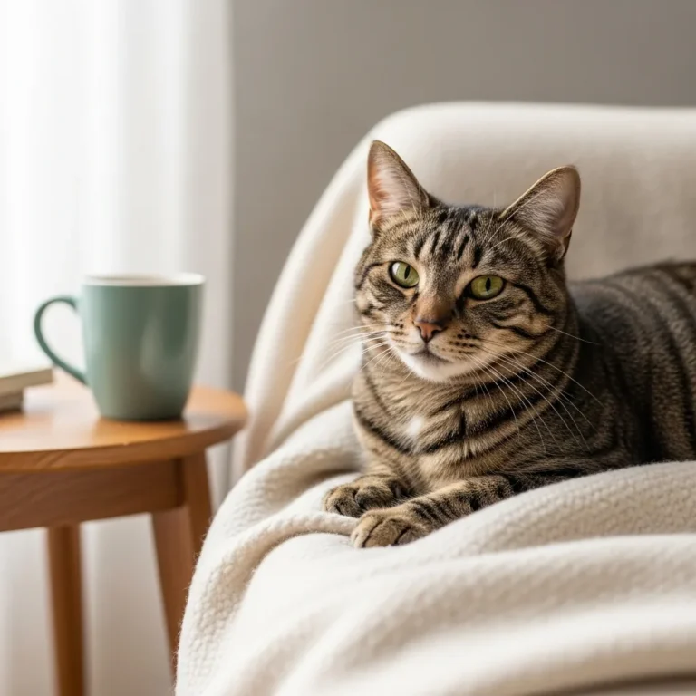 Cat Bleeding and Bruising: Signs of Clotting Issues