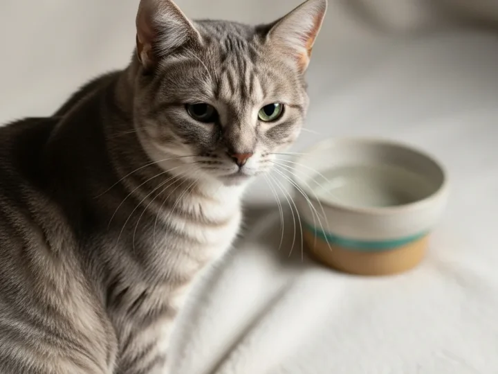 Congestive Heart Failure in Cats: Symptoms and When to Call the Vet