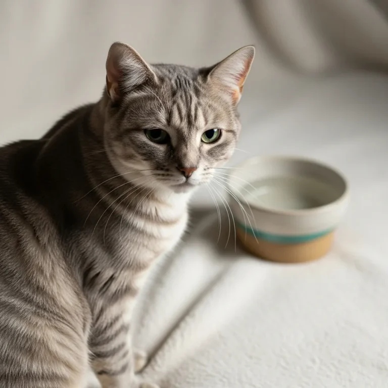 Congestive Heart Failure in Cats: Symptoms and When to Call the Vet