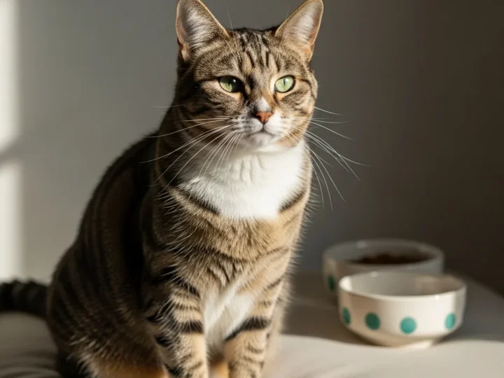 Recognizing and Managing Deafness in Cats