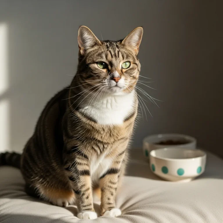 Recognizing and Managing Deafness in Cats