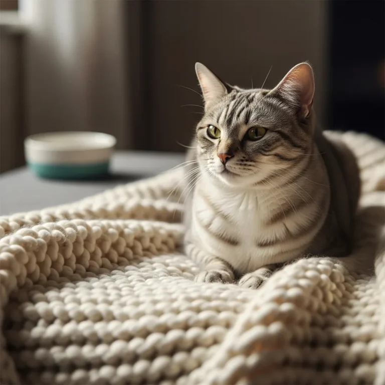 Diabetes Insipidus in Cats: A Proven Guide to Signs and Symptoms