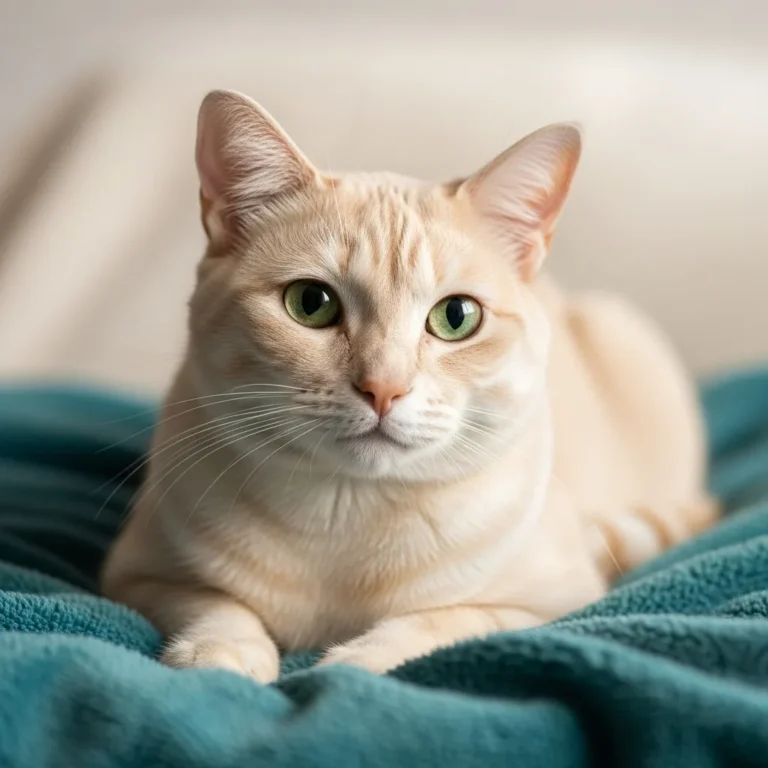 Cat Diaphragmatic Hernia: Signs, Causes, and When to Call the Vet