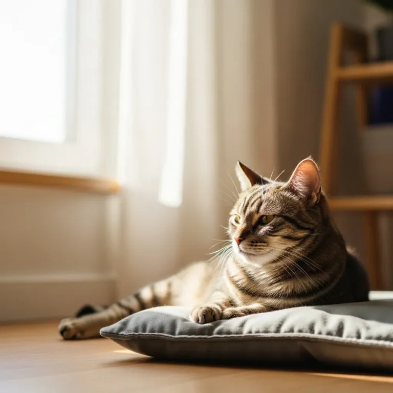 Enlarged Heart in Cats: Symptoms, Causes, and When to See a Vet