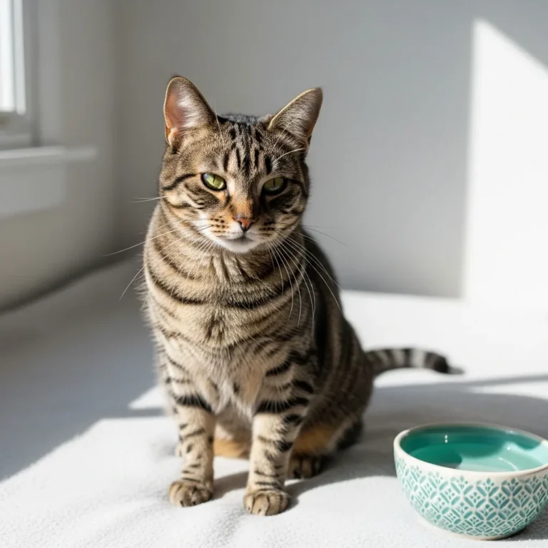 Excess Sodium in Cats: Causes, Symptoms, and When to See a Vet