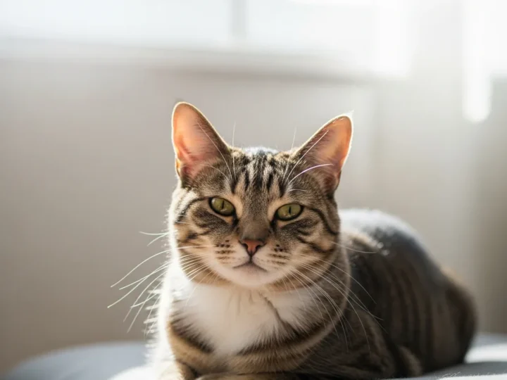 Understanding Feline Hypertrophic Cardiomyopathy (HCM)