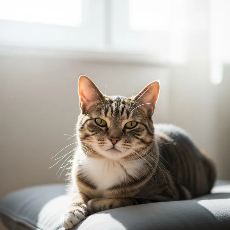 Understanding Feline Hypertrophic Cardiomyopathy (HCM)