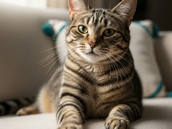 Signs of Foot Cancer in Cats