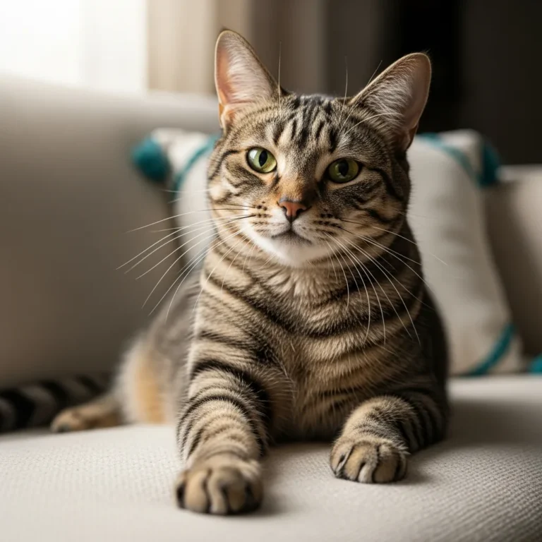 Signs of Foot Cancer in Cats