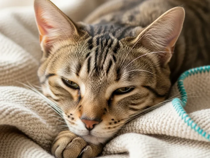 Heart Inflammation (Myocarditis) in Cats: Symptoms & When to See a Vet