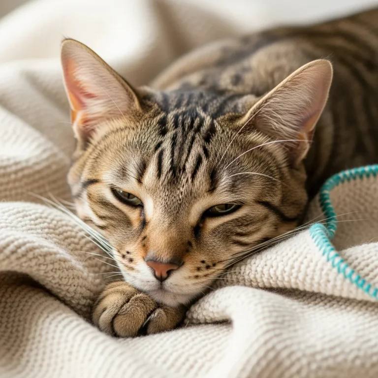 Heart Inflammation (Myocarditis) in Cats: Symptoms & When to See a Vet