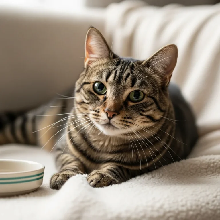 Heart Medication Poisoning in Cats: Signs and Vet Care