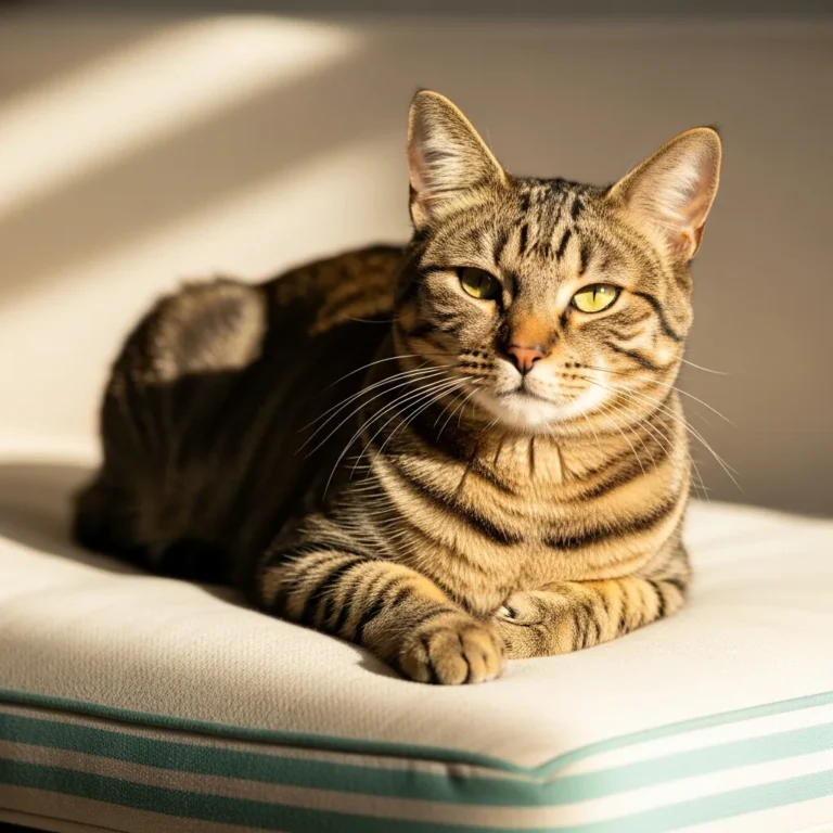 Heart Murmur in Cats: Signs, Causes, and When to See a Vet
