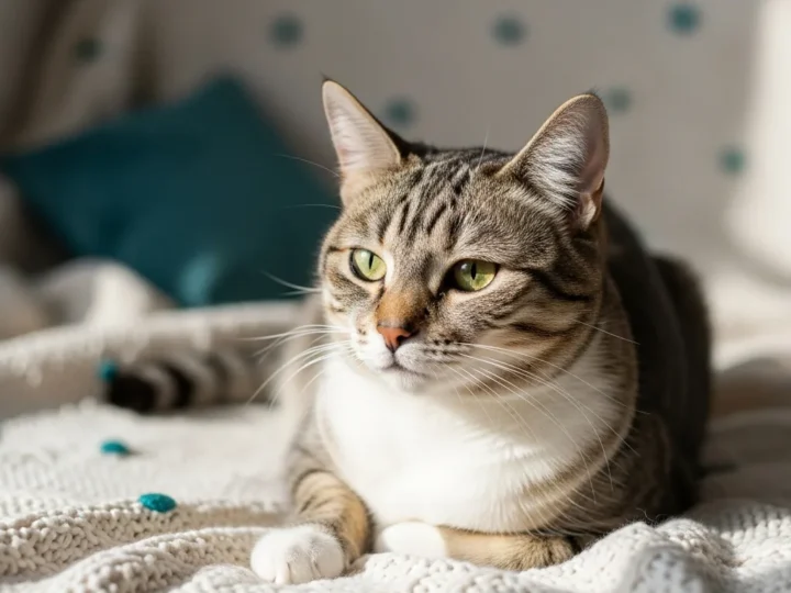 Cat Brain Disorder From Liver Disease: Signs & What To Do