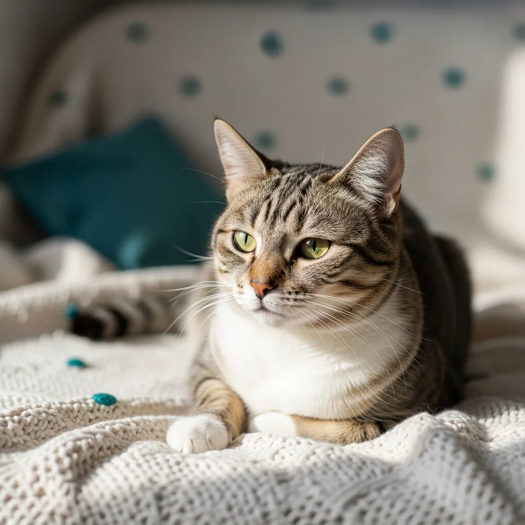 Cat Brain Disorder From Liver Disease: Signs & What To Do