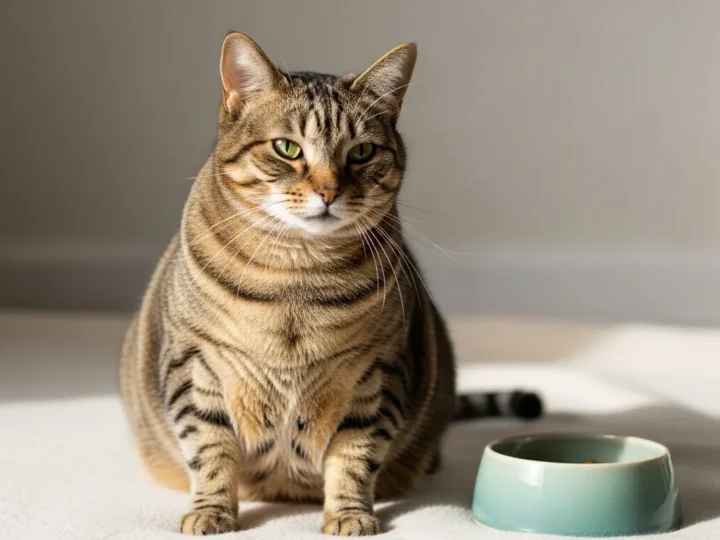 Hepatic Lipidosis in Cats: Signs and When to See a Vet