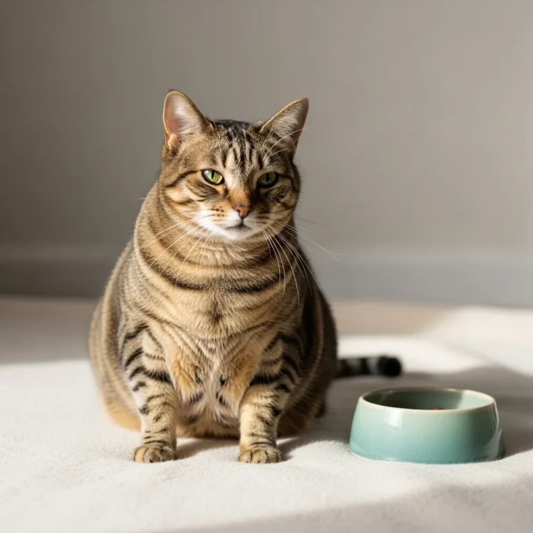 Hepatic Lipidosis in Cats: Signs and When to See a Vet