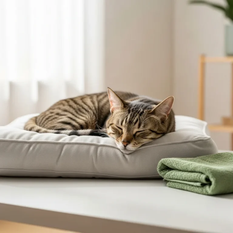 High Phosphorus in Cats: What Owners Need to Know