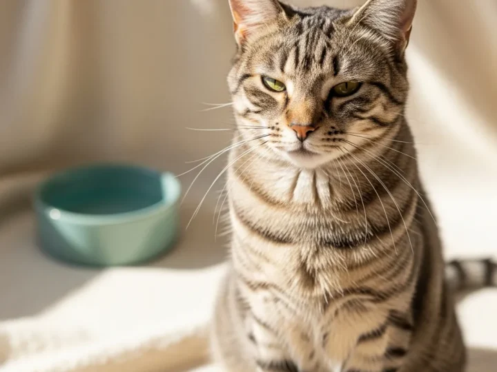 High Protein in Cat Urine: Causes and When to See a Vet