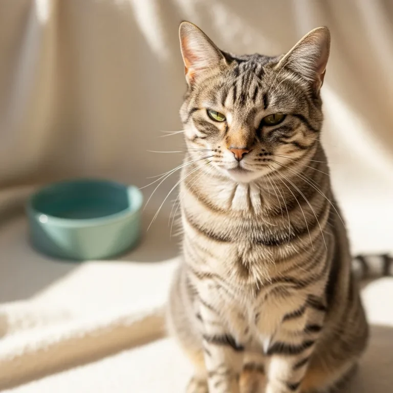 High Protein in Cat Urine: Causes and When to See a Vet
