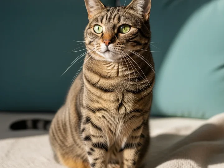 Hypertension (High Blood Pressure) in Cats: Signs, Causes, and Vet Care