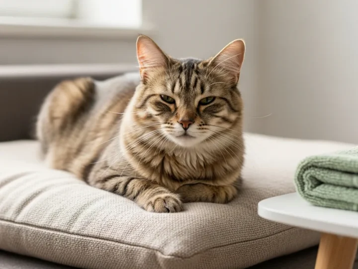 Hypokalemia in Cats: Recognizing Low Potassium Symptoms