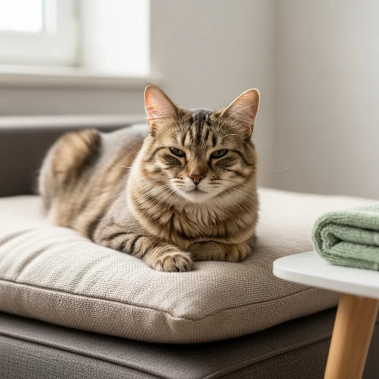 Hypokalemia in Cats: Recognizing Low Potassium Symptoms