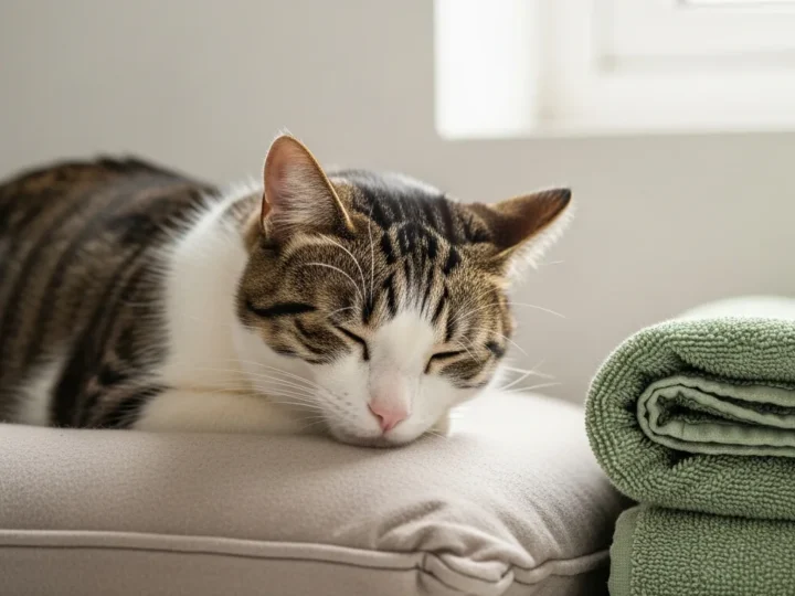 Hypothermia in Cats: Symptoms, Dangers, and What to Do