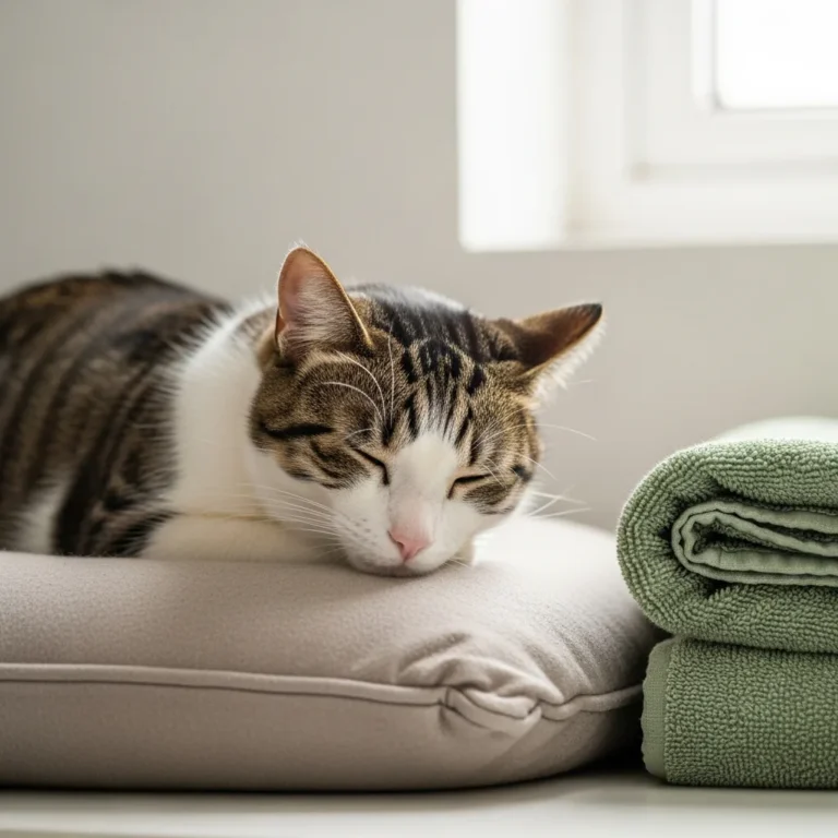 Hypothermia in Cats: Symptoms, Dangers, and What to Do