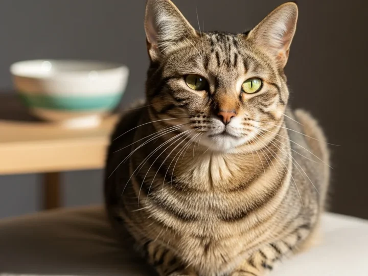 What is L-Carnitine Deficiency in Cats?