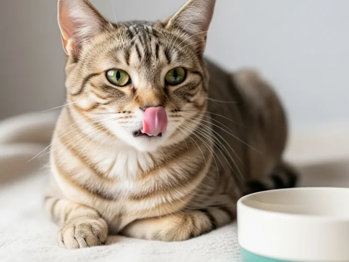 What Causes Lactic Acid Buildup in Cats?