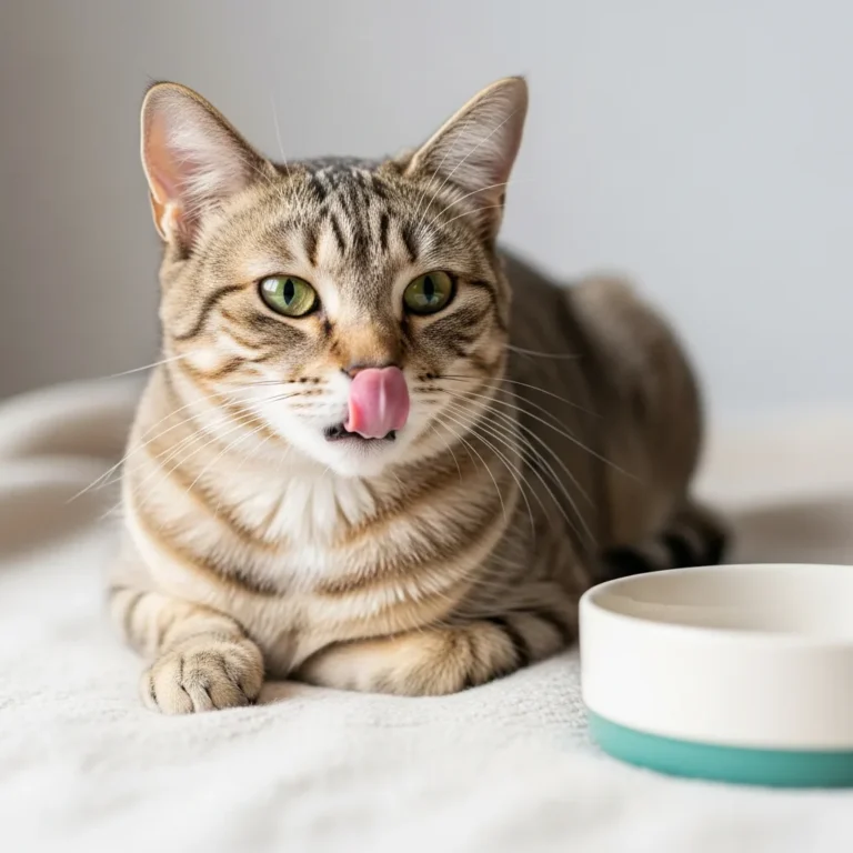 What Causes Lactic Acid Buildup in Cats?