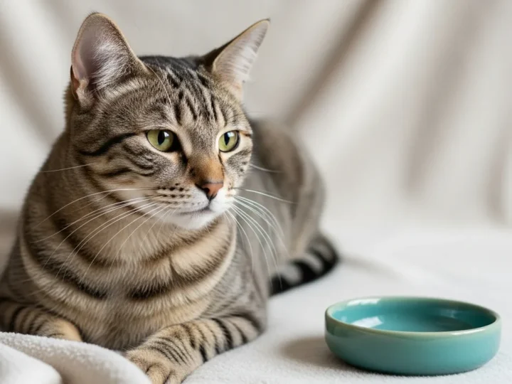 Liver Fibrosis and Cirrhosis in Cats: Signs, Causes, and Vet Care